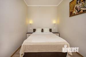 2-к квартира, посуточно, 45м2, 22/24 этаж