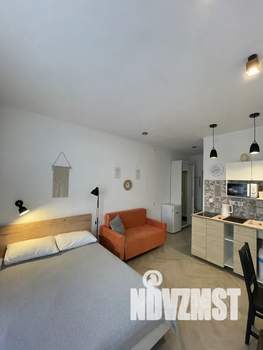 Студия квартира, посуточно, 22м2, 6/23 этаж