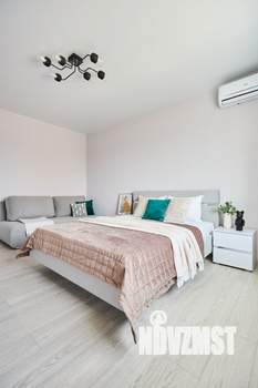 2-к квартира, посуточно, 65м2, 10/23 этаж