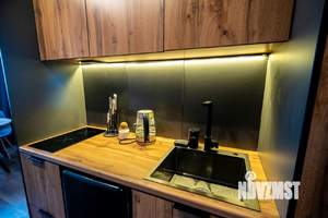 Студия квартира, посуточно, 30м2, 22/25 этаж