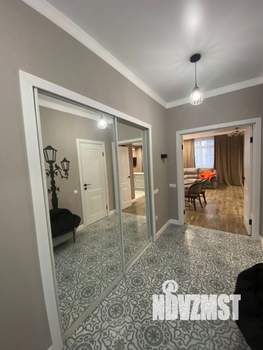 2-к квартира, на длительный срок, 70м2, 3/19 этаж