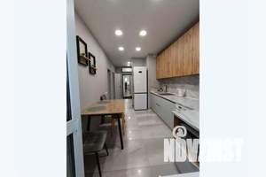 1-к квартира, посуточно, 35м2, 4/25 этаж