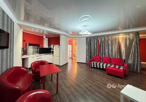 Студия квартира, на длительный срок, 60м2, 10/14 этаж