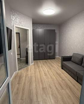 1-к квартира, на длительный срок, 31м2, 2/9 этаж