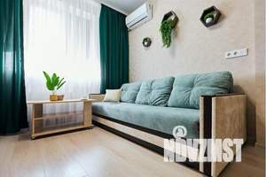 1-к квартира, посуточно, 40м2, 12/12 этаж