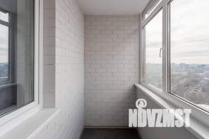 1-к квартира, посуточно, 40м2, 17/24 этаж