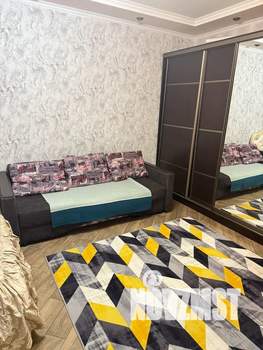1-к квартира, посуточно, 41м2, 10/17 этаж