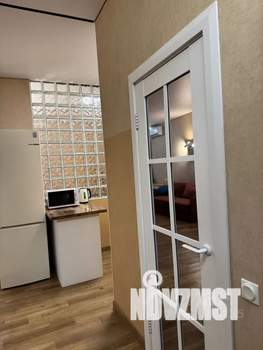 1-к квартира, посуточно, 45м2, 3/15 этаж