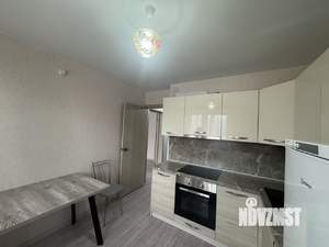 1-к квартира, на длительный срок, 39м2, 2/17 этаж