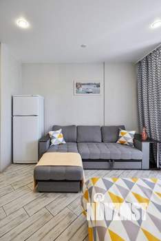 1-к квартира, посуточно, 30м2, 1/1 этаж