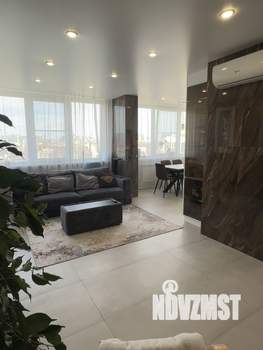 3-к квартира, на длительный срок, 92м2, 20/31 этаж