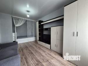 1-к квартира, на длительный срок, 38м2, 15/18 этаж