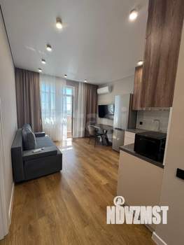 1-к квартира, на длительный срок, 40м2, 17/19 этаж