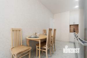 1-к квартира, посуточно, 47м2, 13/24 этаж