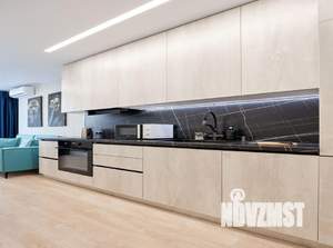 1-к квартира, посуточно, 48м2, 1/1 этаж