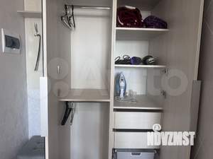 Студия квартира, посуточно, 35м2, 16/24 этаж