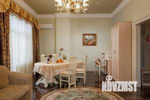 2-к квартира, посуточно, 75м2, 3/3 этаж