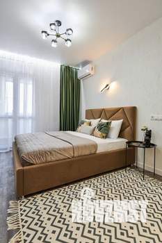 Студия квартира, посуточно, 29м2, 20/24 этаж