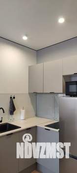 1-к квартира, посуточно, 42м2, 22/25 этаж