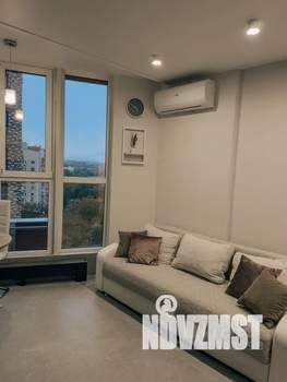 1-к квартира, посуточно, 48м2, 9/21 этаж