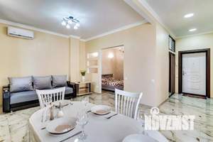 1-к квартира, посуточно, 50м2, 1/1 этаж