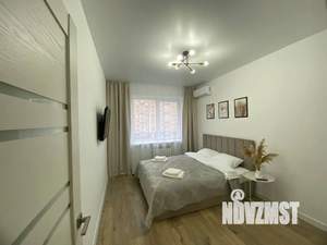 1-к квартира, посуточно, 28м2, 8/21 этаж