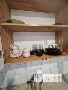 Студия квартира, посуточно, 40м2, 10/21 этаж