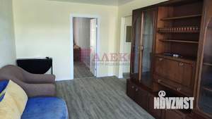 2-к квартира, на длительный срок, 45м2, 4/5 этаж