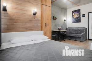 Студия квартира, посуточно, 24м2, 16/25 этаж