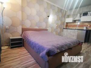 Студия квартира, посуточно, 30м2, 23/24 этаж