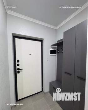 1-к квартира, на длительный срок, 41м2, 3/25 этаж