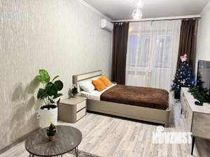 1-к квартира, посуточно, 45м2, 20/25 этаж