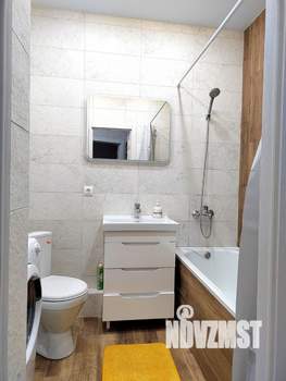 1-к квартира, посуточно, 35м2, 4/19 этаж