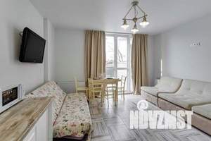2-к квартира, посуточно, 55м2, 2/23 этаж