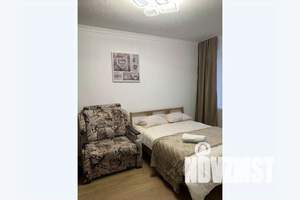 1-к квартира, посуточно, 20м2, 1/1 этаж