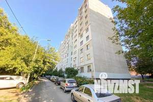1-к квартира, посуточно, 40м2, 4/10 этаж