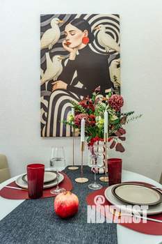 1-к квартира, посуточно, 42м2, 19/25 этаж