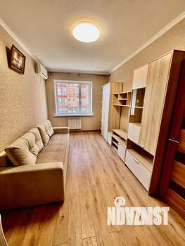 1-к квартира, на длительный срок, 33м2, 7/25 этаж