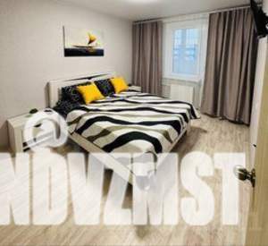 2-к квартира, посуточно, 60м2, 16/17 этаж