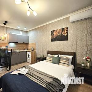 1-к квартира, посуточно, 30м2, 1/1 этаж