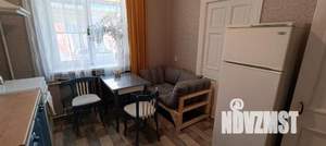 1-к квартира, посуточно, 20м2, 1/1 этаж