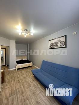 1-к квартира, на длительный срок, 38м2, 3/20 этаж