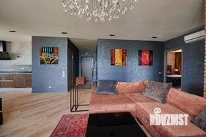 3-к квартира, на длительный срок, 100м2, 13/24 этаж