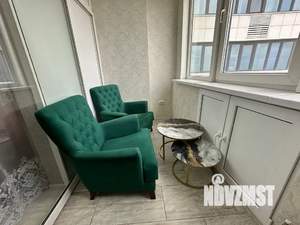 2-к квартира, посуточно, 45м2, 14/32 этаж