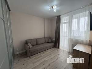 2-к квартира, на длительный срок, 45м2, 22/24 этаж