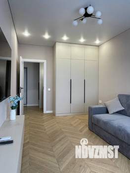 1-к квартира, на длительный срок, 40м2, 11/17 этаж