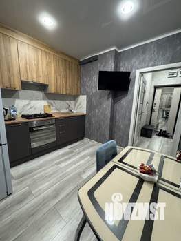 1-к квартира, посуточно, 41м2, 4/21 этаж