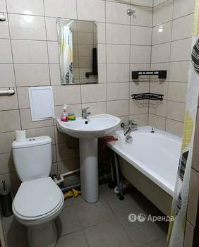2-к квартира, на длительный срок, 45м2, 3/5 этаж