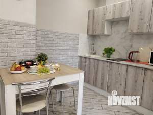 Студия квартира, на длительный срок, 32м2, 20/24 этаж