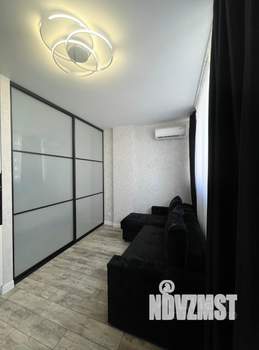 1-к квартира, посуточно, 40м2, 5/24 этаж